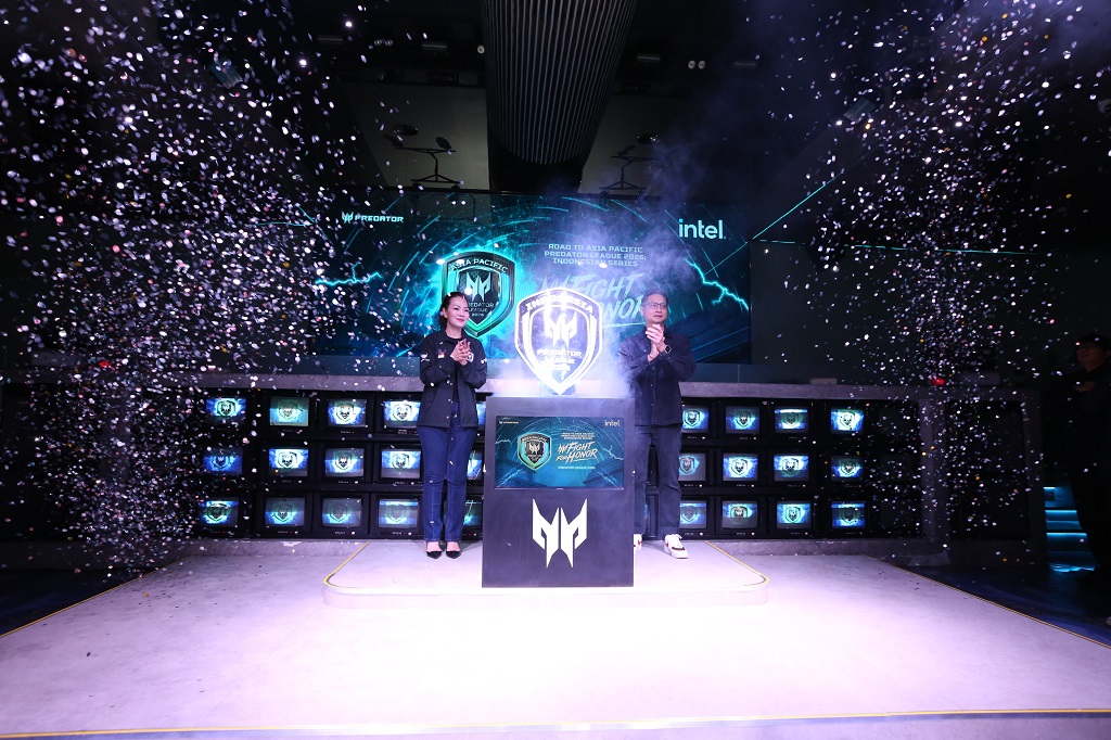 Acer Indonesia Buka Pendaftaran Predator League 2026, Cari Tim Valorant & DOTA 2 Terbaik Acer Indonesia Buka Pendaftaran Predator League 2026, Cari Tim Valorant & DOTA 2 Terbaik