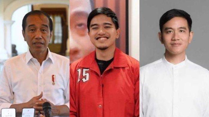 Jokowi Rencana Politik