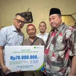Duka Mendalam, Affan Kurniawan Driver Ojol Gugur Saat Bekerja, Keluarga Terima Santunan BPJS