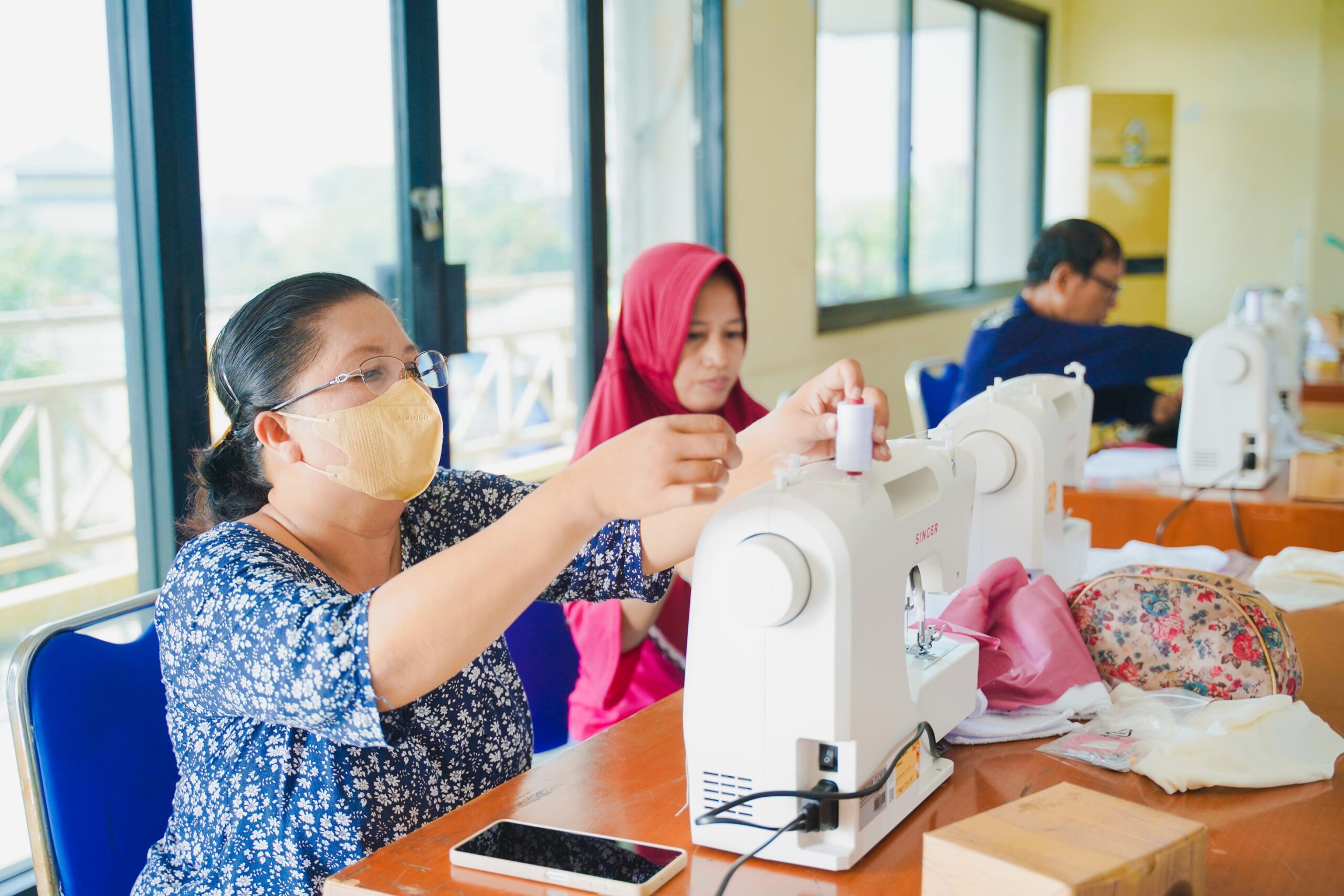 Diaper Ramah Lingkungan Bumbi: UMKM Surabaya yang Didukung BRI dan Kian Diminati Pasar Diaper Ramah Lingkungan Bumbi: UMKM Surabaya yang Didukung BRI dan Kian Diminati Pasar