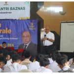 Beasiswa Santri Baznas Bantu Santri MA Husainiyah Lolos ke PTN dan PTS Terbaik