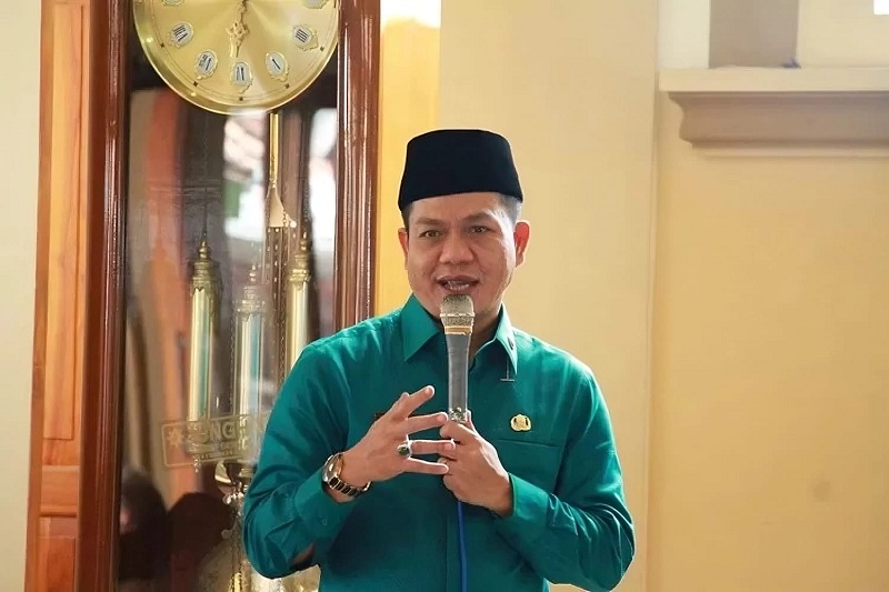 Sertifikasi SPPG Bandung, Bupati Tegaskan Percepatan demi Keamanan Program MBG Sertifikasi SPPG Bandung, Bupati Tegaskan Percepatan demi Keamanan Program MBG