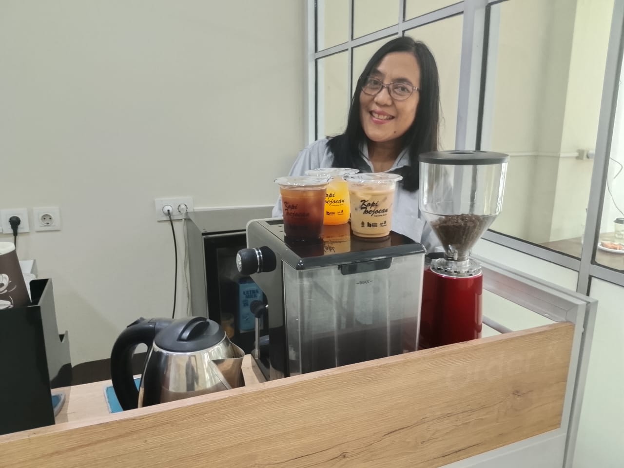 Usaha Kopi Lokal Kopi Toejoean Naik Kelas Berkat Pendampingan BRI LinkUMKM Usaha Kopi Lokal Kopi Toejoean Naik Kelas Berkat Pendampingan BRI LinkUMKM