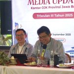 Penyaluran Kredit Perbankan Jawa Barat 2025 Capai Rp655 Triliun, Terbesar Kedua Nasional