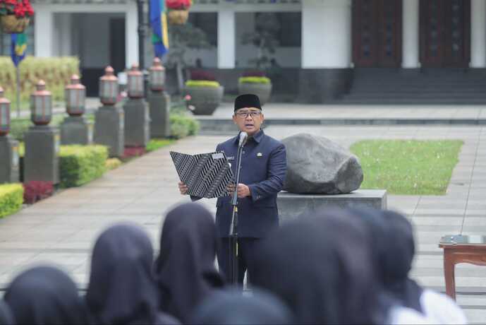 ASN Baru Bandung Didominasi Tenaga Kesehatan, Fokus Tingkatkan Layanan Publik ASN Baru Bandung Didominasi Tenaga Kesehatan, Fokus Tingkatkan Layanan Publik