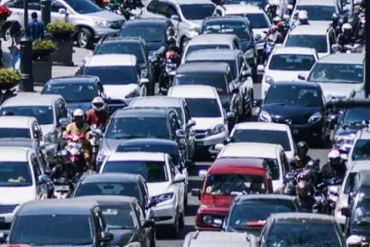 Bandung Macet 14 September 2025, 6 Acara Besar Bikin Jalanan Padat Seharian Bandung Macet 14 September 2025, 6 Acara Besar Bikin Jalanan Padat Seharian