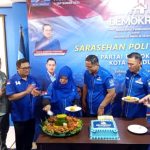 Demokrat Bandung Peringati HUT ke-24 Tanpa Euforia
