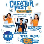 BRI Creator Fest 2025: Kompetisi Kreatif Nasional Hadirkan Wadah Ekspresi Masyarakat
