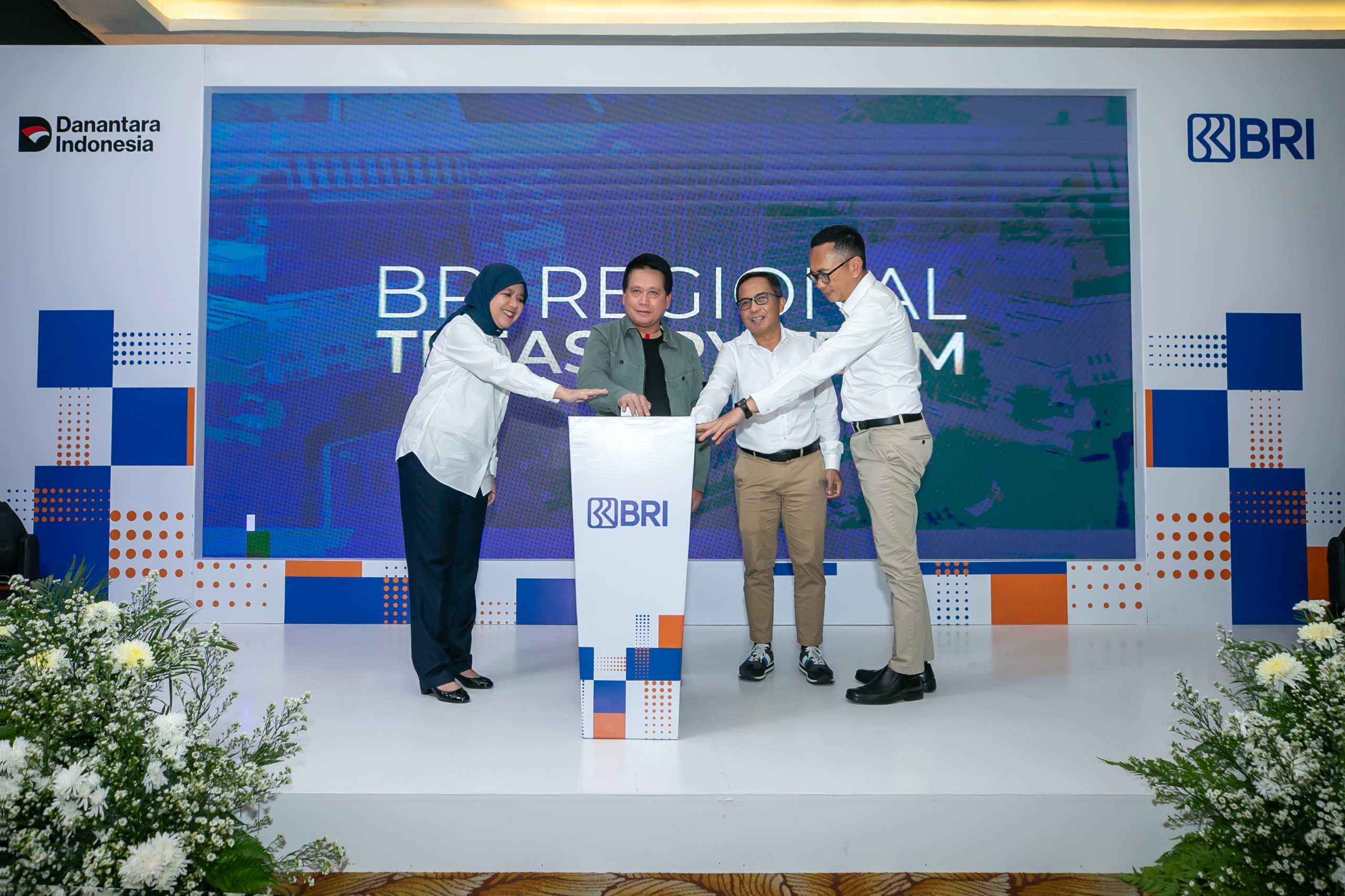 BRI Regional Treasury Team Medan Hadirkan Solusi Keuangan Lengkap untuk Pelaku Usaha di Sumatra BRI Regional Treasury Team Medan Hadirkan Solusi Keuangan Lengkap untuk Pelaku Usaha di Sumatra