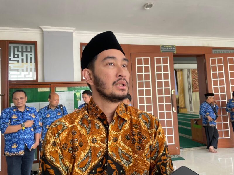 Bandung Barat Kondusif, Bupati Jeje Ritchie Rangkul Warga Lewat Dialog Santai Bandung Barat Kondusif, Bupati Jeje Ritchie Rangkul Warga Lewat Dialog Santai