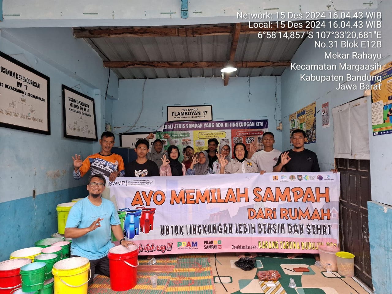 Pengelolaan Sampah Bandung Barat: ISWMP Dorong Pemilahan dari Rumah Tangga Pengelolaan Sampah Bandung Barat: ISWMP Dorong Pemilahan dari Rumah Tangga