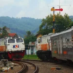 99% Tepat Waktu! Layanan Kereta KAI Bandung Makin Andal