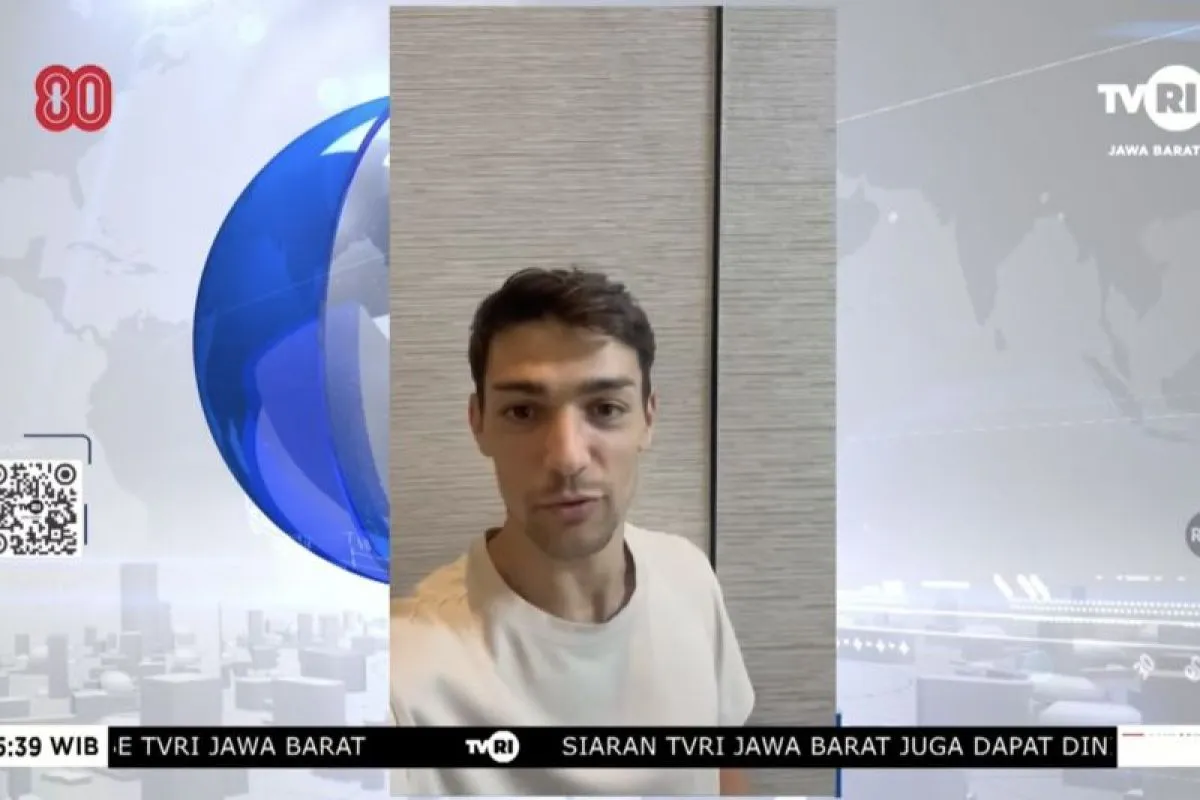 Persib Bandung Datangkan Federico Barba, Eks Serie A Italia Persib Bandung Datangkan Federico Barba, Eks Serie A Italia