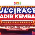 JNE JLC Race 2025: Hadiah Mobil Listrik dan Promo Hari Pelanggan Nasional