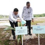 BRI Pemberdayaan WBP Nusakambangan melalui BLK dan Program Kelapa