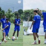 Andrew Jung Terancam Gagal Debut Lawan Persebaya