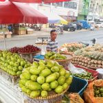 Sukses Berkat KUR BRI, Pedagang Nanas Lampung Ini Ubah Lapak Sederhana Jadi Usaha Olahan Populer