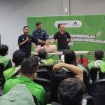 Gojek Gandeng EIGER Perkuat Keselamatan Mitra Driver di Bandung