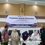 SIM PKK Kecamatan Cibeunying Kidul: Dorong Digitalisasi Pelayanan Publik