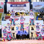 DBL Dance 2025 West Java-East: Kreativitas Pelajar Bandung Shine Like a Star!