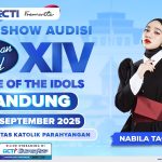 Audisi Indonesian Idol XIV Bandung 2025: Kesempatan Emas Bagi Talenta Musik Muda