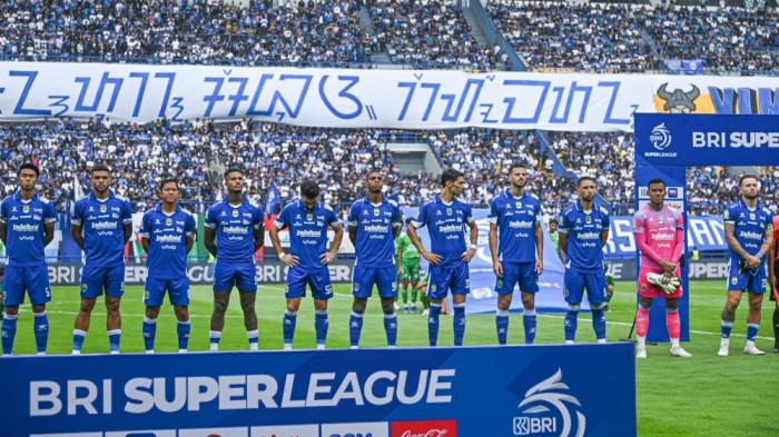 Persib Bandung On Fire, Targetkan 3 Poin dari Persita Persib Bandung On Fire, Targetkan 3 Poin dari Persita