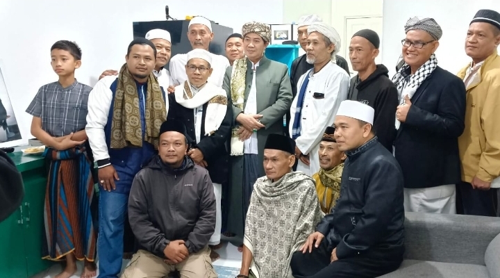 Penutupan HUT Kemerdekaan ke-80 RI di RW 13 Griya Jagabaya Indah Berlangsung Sukses Penutupan HUT Kemerdekaan ke-80 RI di RW 13 Griya Jagabaya Indah Berlangsung Sukses