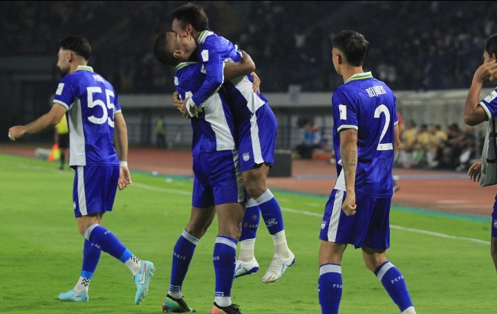 Saddil Ramdani Tegaskan Kemenangan Tim Lebih Penting daripada Gol Pribadi Saddil Ramdani Tegaskan Kemenangan Tim Lebih Penting daripada Gol Pribadi