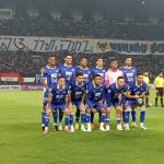 Persib Bandung vs Persita Tangerang: Pangeran Biru Bidik Kemenangan di Gianyar