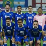 Persib Bandung Gagal Menang atas Lion City Sailors