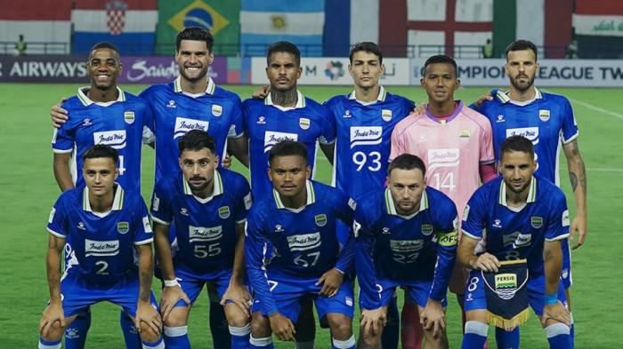 Persib Bandung Gagal Menang atas Lion City Sailors Persib Bandung Gagal Menang atas Lion City Sailors