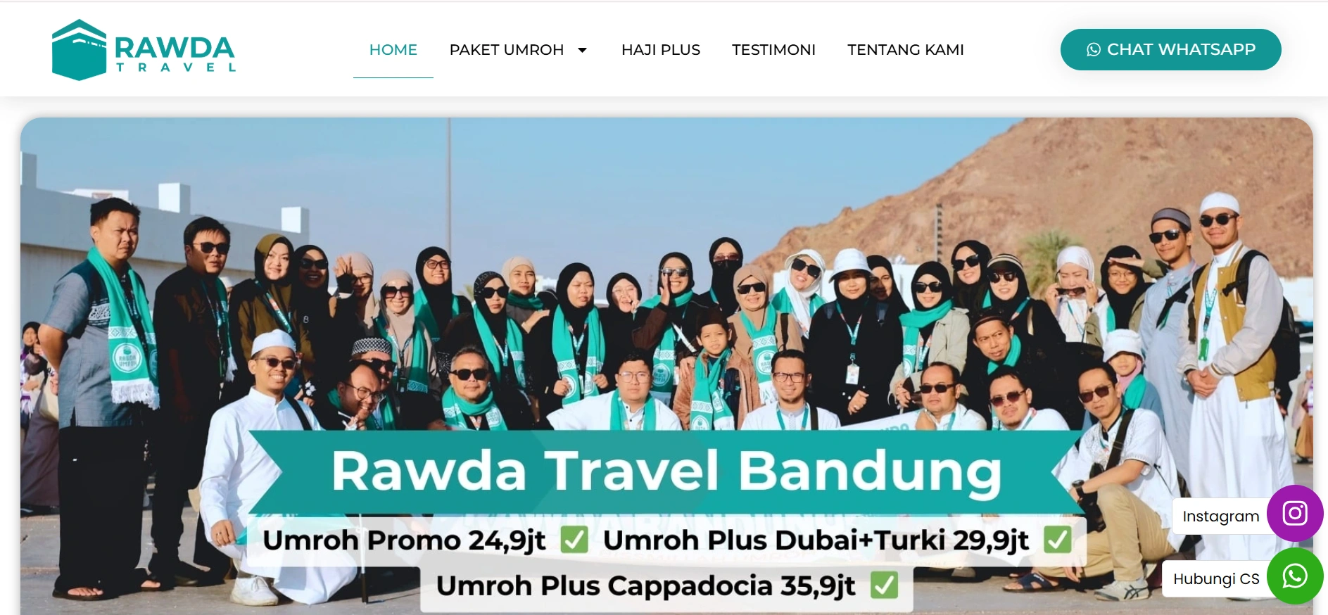 Urutan Proses Berangkat Umroh dari Daftar Travel sampai di Mekkah
