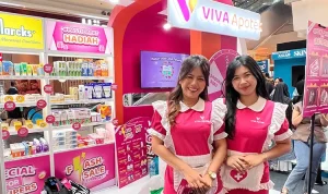 Satu-Satunya di Indonesia! Belanja Obat via WhatsApp Commerce VIVA Apotek Satu-Satunya di Indonesia! Belanja Obat via WhatsApp Commerce VIVA Apotek