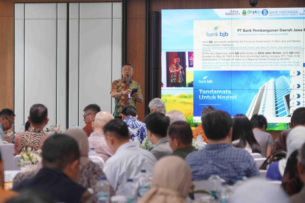 West Java Investment Roadshow 2025: bank bjb Dukung Investasi Jawa Barat West Java Investment Roadshow 2025: bank bjb Dukung Investasi Jawa Barat