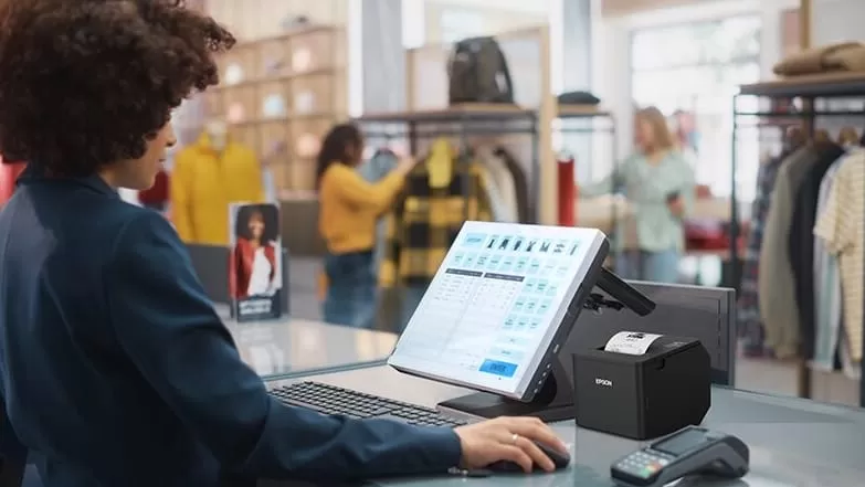 Epson TM-T82IV: Printer Thermal POS Cepat dan Tahan Lama untuk Bisnis Ritel dan F&B Epson TM-T82IV: Printer Thermal POS Cepat dan Tahan Lama untuk Bisnis Ritel dan F&B