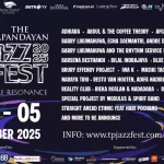 Konser Jazz Bandung 2025