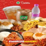 Ayam Goreng Nelongso Sukajadi yang Bikin Mahasiswa Bandung Rela Antre