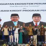 bank bjb Dukung Program Imah Merenah Hirup Tumaninah, Perkuat Ekosistem Perumahan