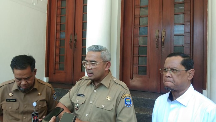 ASN Bandung Dibekali PADI Antikorupsi, Pemkot & KPK Perkuat Integritas ASN Bandung Dibekali PADI Antikorupsi, Pemkot & KPK Perkuat Integritas