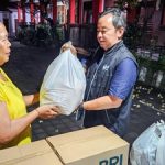 BRI Peduli Gerak Cepat Salurkan Bantuan untuk Korban Banjir Bali dan NTT