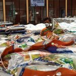 Stok Beras Bandung Aman, Distribusi Terjamin, Harga Tetap di Bawah HET