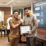 Bupati Bandung Juara Penganggaran Perumahan Desa