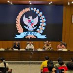 Pimpinan DPR Temui Mahasiswa, Dasco Beberkan Alasan Baru Bertemu