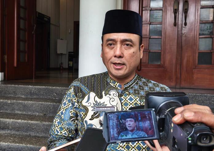 Pemkot Bandung Perkuat Penanganan Macet, Banjir, Sampah, dan Reklame Ilegal