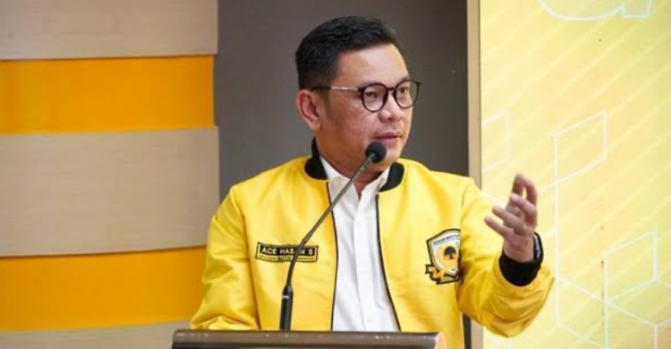 Ace Hasan Syadzily Ditinggalkan Pendukungnya, Janji Politik Tuai Kekecewaan Ace Hasan Syadzily Ditinggalkan Pendukungnya, Janji Politik Tuai Kekecewaan