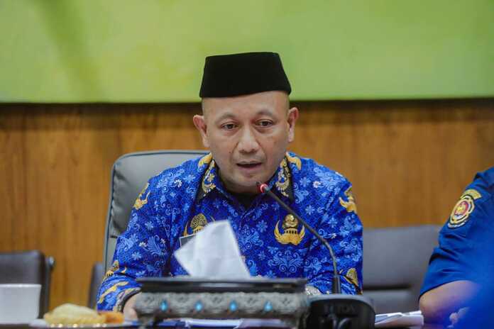 Oknum Pegawai Bapenda Gelapkan Pajak, Pemkot Bandung Perkuat Sistem Transparansi Oknum Pegawai Bapenda Gelapkan Pajak, Pemkot Bandung Perkuat Sistem Transparansi