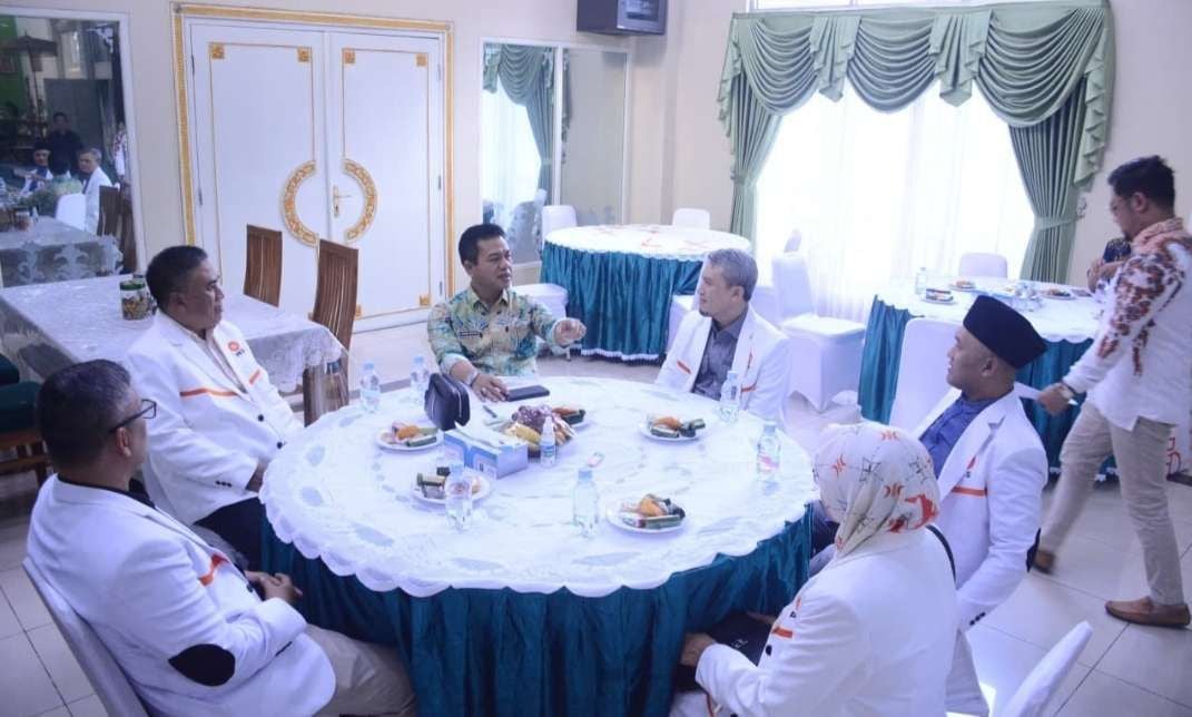 PKS Siap Kolaborasi dengan Pemkab Bandung PKS Siap Kolaborasi dengan Pemkab Bandung