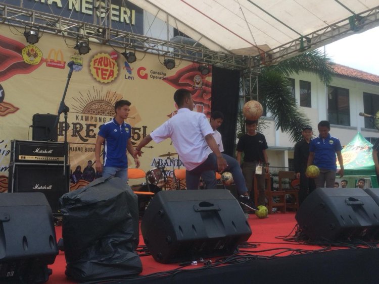 Hal Mengejutkan Tentang Pertunjukan Seni Sekolah Bandung