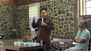 Solidaritas Warga Bandung Jadi Benteng Hadapi Isu di Media Sosial Solidaritas Warga Bandung Jadi Benteng Hadapi Isu di Media Sosial