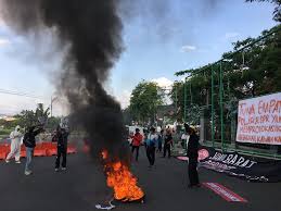 Aksi Gema Kabupaten Bandung Desak Militer Kembali ke Barak dan Kritik Kebijakan Aksi Gema Kabupaten Bandung Desak Militer Kembali ke Barak dan Kritik Kebijakan